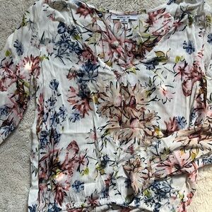 O'Neill Women's Floral Blouse